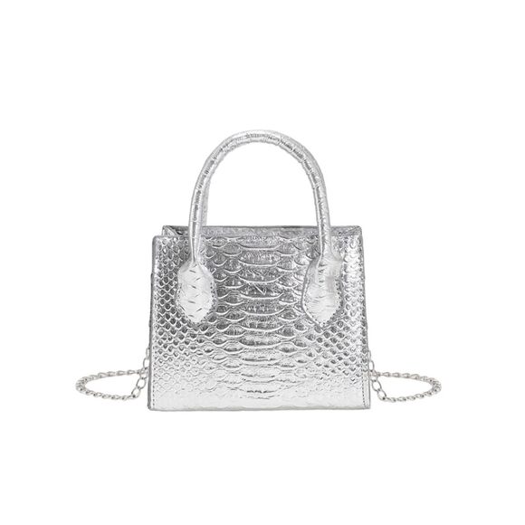 Classic Wrangler Satchel Bags For Designer Contrast Color Top Handle Handbags - Picture 1 of 7
